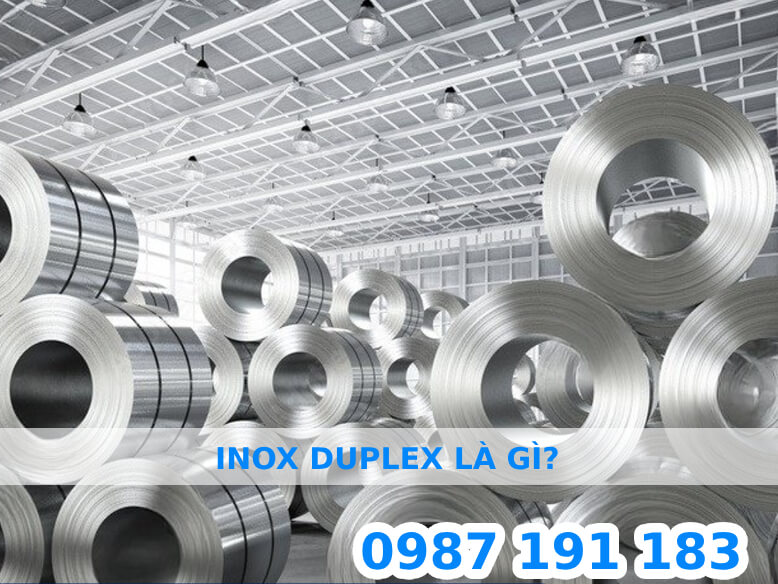 inox duplex